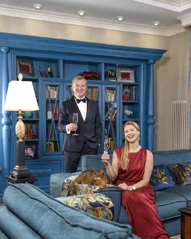 Татьяна Литвинова дом