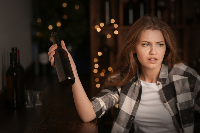 Жіночий алкоголізм: правда і міфи про шкідливу звичку