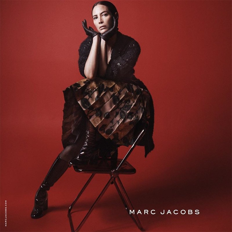 Marc Jacobs рекламна кампанія