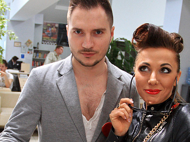 Tori Joy & Pol Solonar