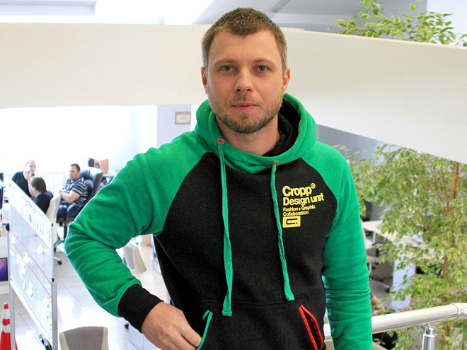 Петр Дмитриченко