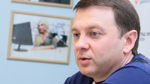 Тимофій Нагорний