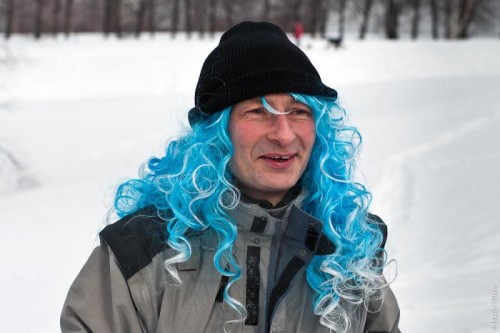 Второй день масленицы
