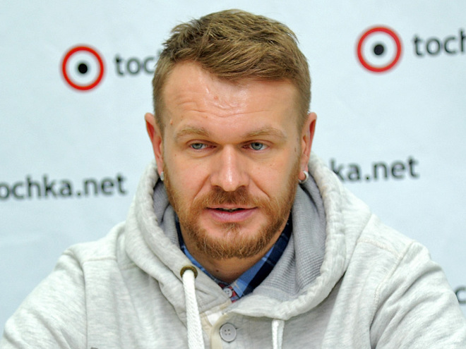 Александр Положинский