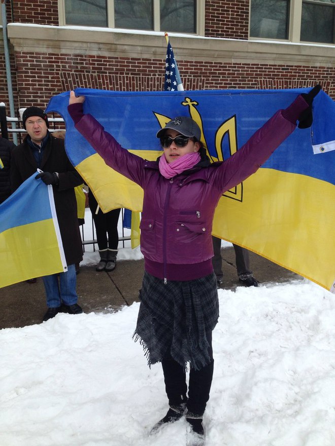 Надежда Васина