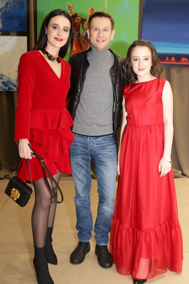 Презентация коллекции Golf Cruise by Ulyana Novozhilova