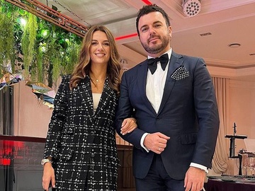 Дружина Григорія Решетника розповіла історію їхнього знайомства