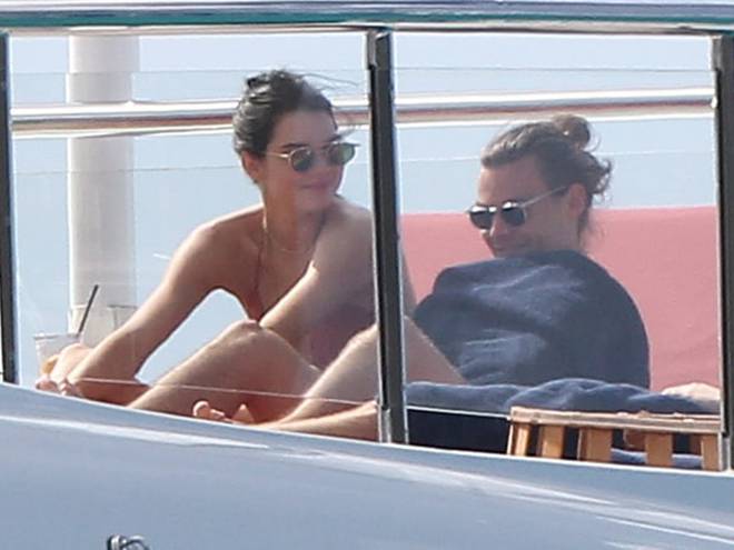 Кендалл Дженнер і Гаррі Стайлз