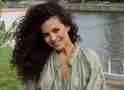 Каменських несподівано повернулася до Києва та показала фото з мамою