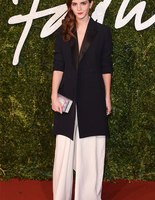 BRITISH FASHION AWARD 2014