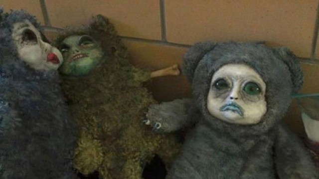 14 кошмарных игрушек, которых вы не купите малышу