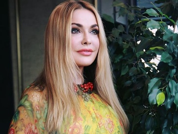Ольга Сумська призупинила свій бізнес