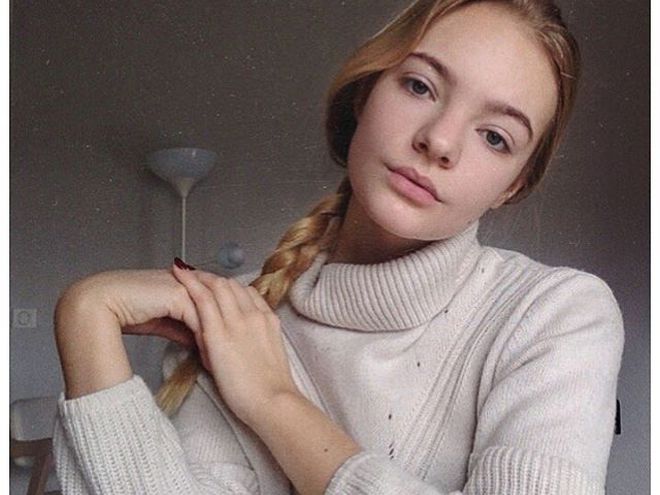 дочь Пескова