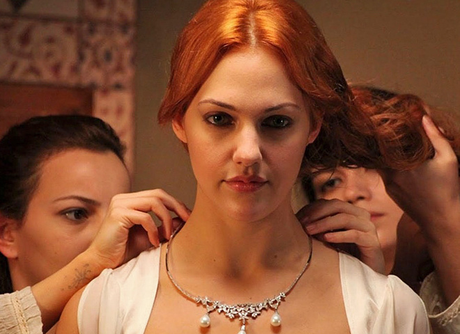 Мерьем Узерли