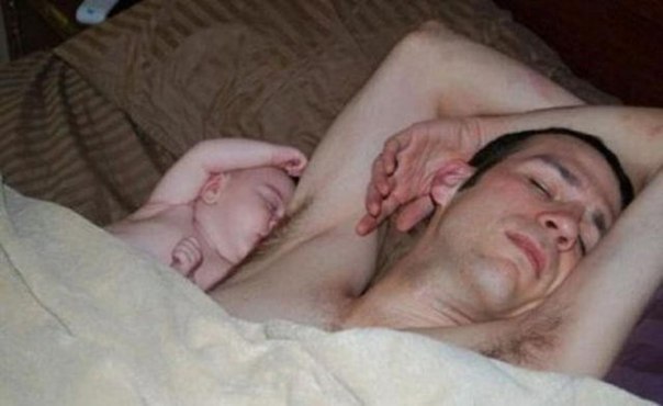 Яблоко от яблони....