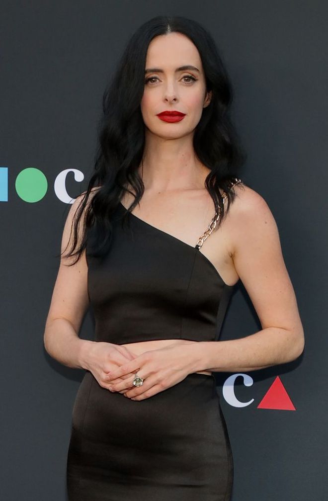 Кристен Риттер