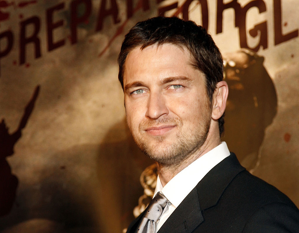 Джерард Батлер