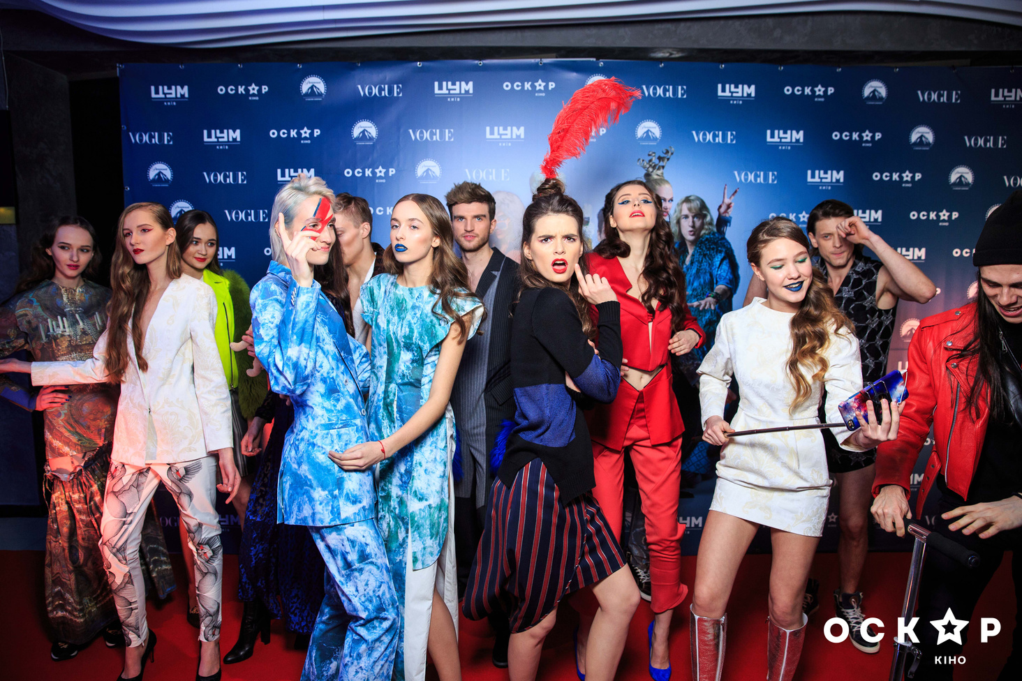 Зразковий самець 2 показ