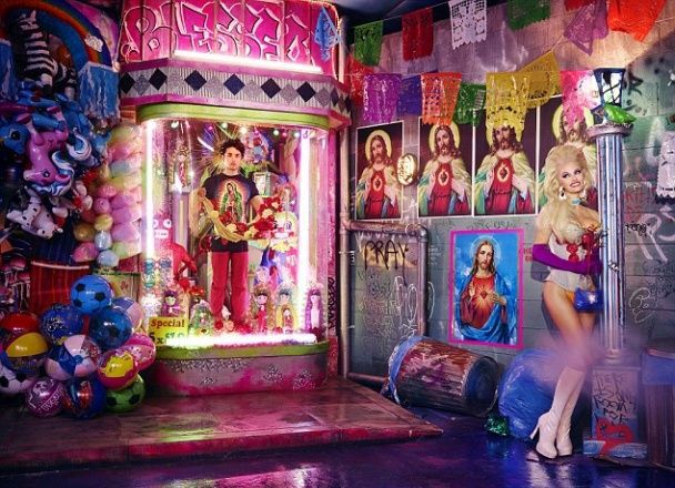 Памела Андерсон