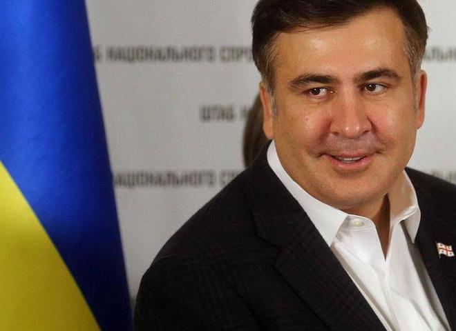 Михаіл Саакашвілі