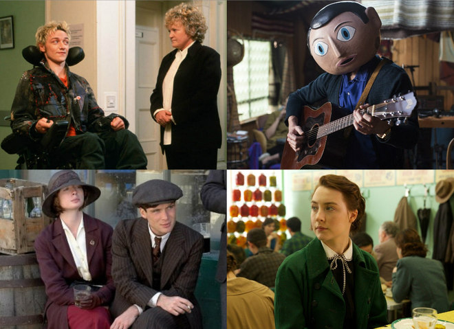 топ-10 лучших фильмов родом из Ирландии