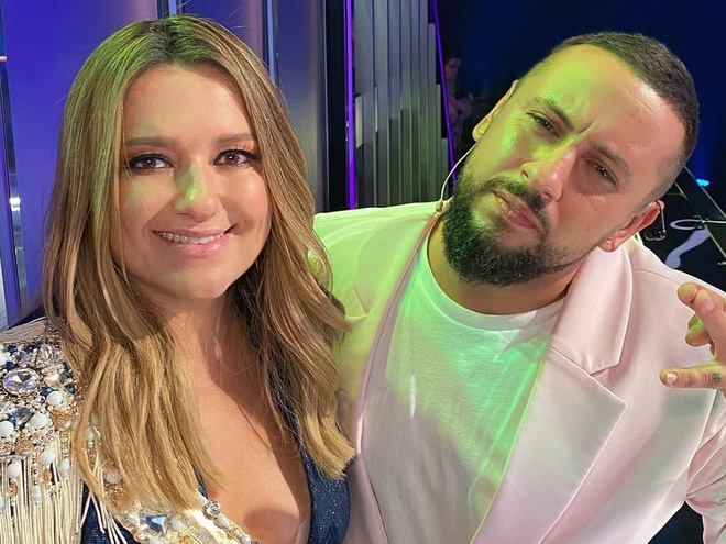 Монатік розсекретив заробітки та згадав, як випадково обізвав Могилевську «козлом»