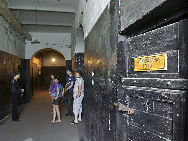 Prison Hostel - Кароста, Латвия