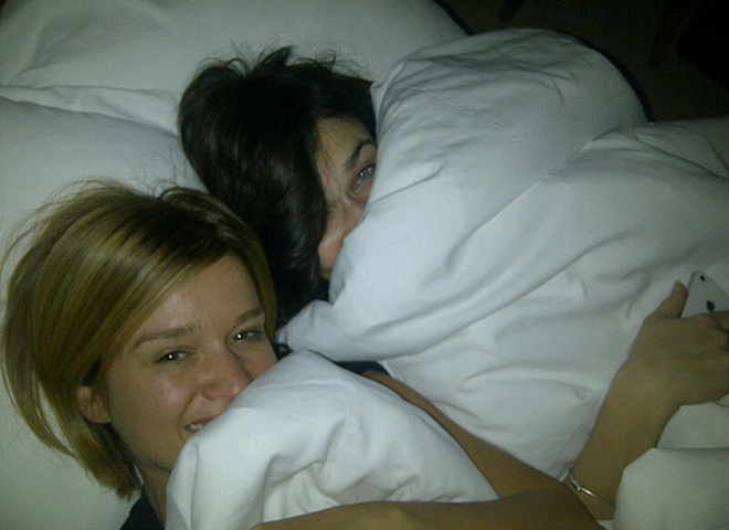 Алена Водонаева