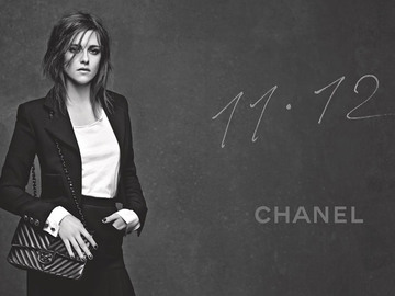 Chanel рекламна кампания
