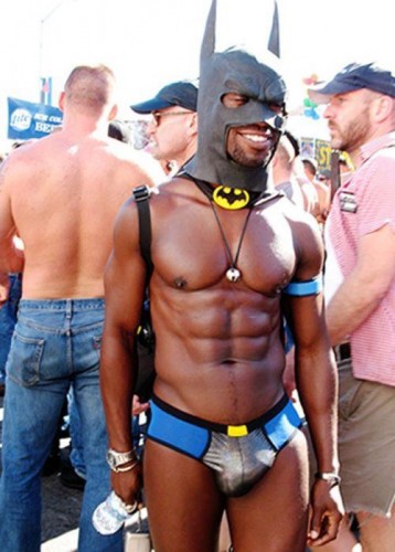 Бетмен стайл