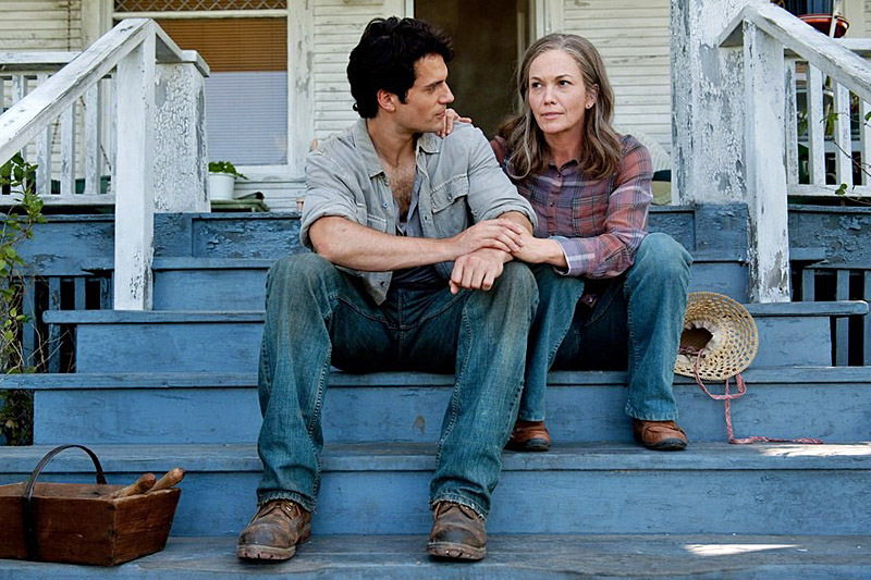 Кадры из фильма Человек из стали