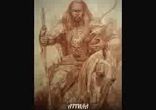 Феликс Дан - Аттила часть 1 [Исторический роман.  Вячеслав Герасимов]