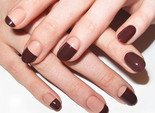 16 оригинальных идей для шоколадного маникюра 16 оригинальных идей для шоколадного маникюра