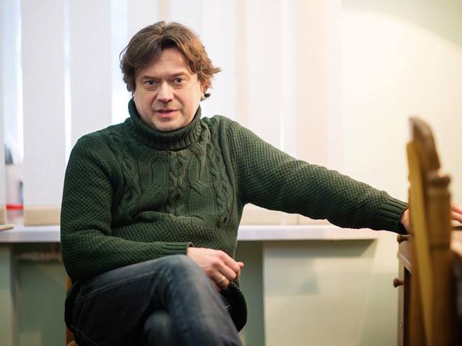 Остап Ступка