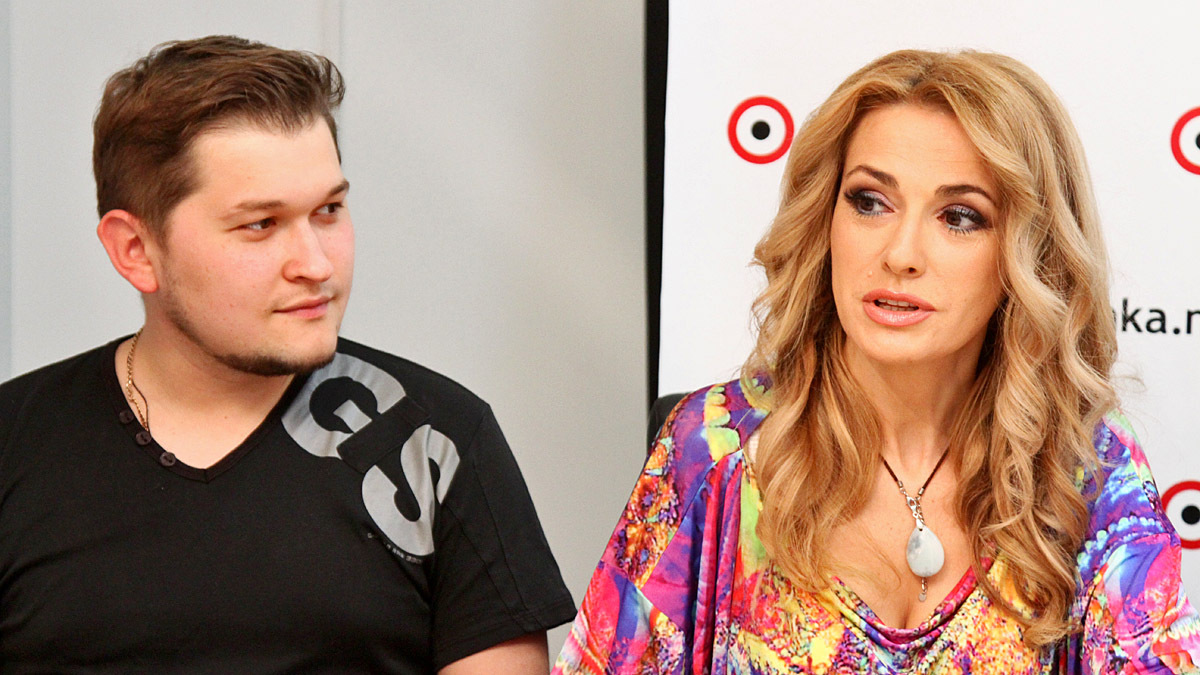 Ольга Сумская, Владимир Гришко и Виктор Новиков