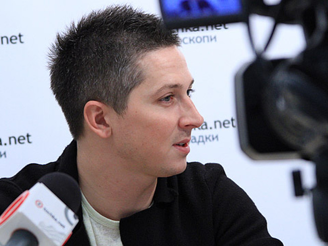 Александр Педан