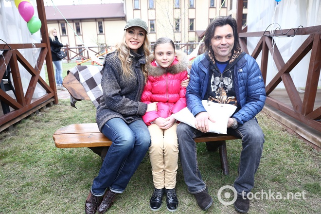 День рождения Юлии Айсиной