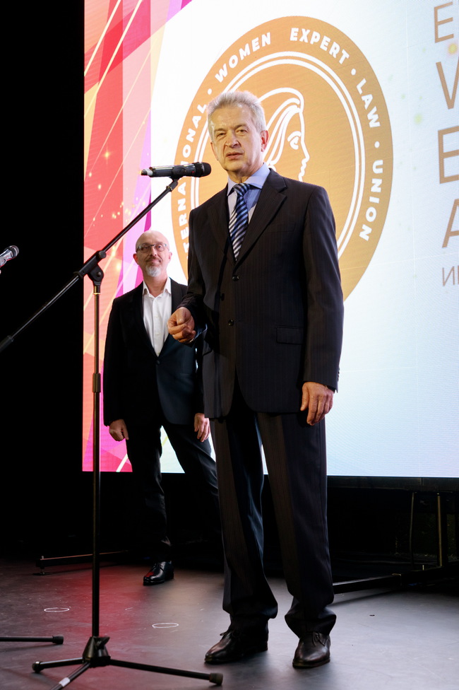 У Києві відбулася Церемонія нагородження European Women Expert Awards ім. Ольги Пампухи