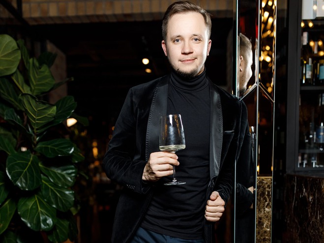 Артем Гагарин