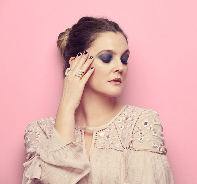 Дрю Бэрримор