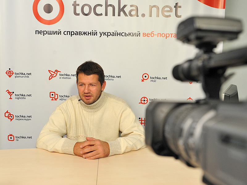 Олег Саленко