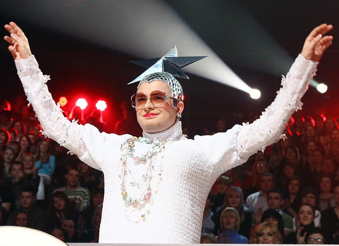 Верка Сердючка