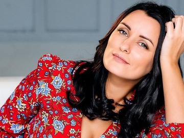 Ліза Глінська вперше зізналася, чому відмовилася від ролі судді «МайстерШефа»