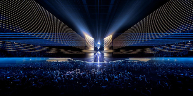 Евровидение 2020: каким будет дизайн сцены в Роттердаме
