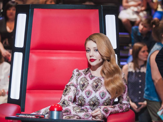 голос країни 5 Тина Кароль