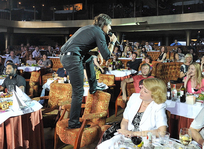 Одержимость