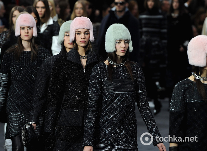 Chanel aw 13/14