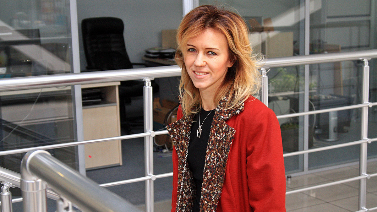 Анна Бублик