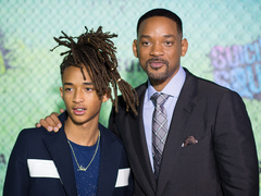 27-річний син Вілла Сміта отримав посаду у бренді Christian Louboutin