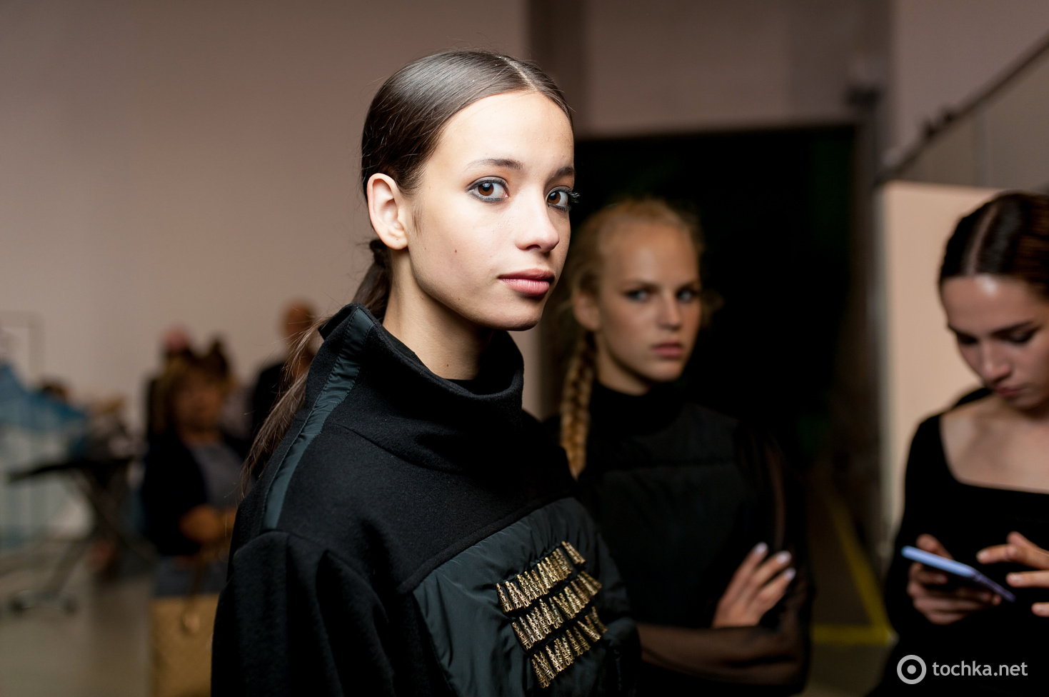 Backstage пятого дня UFW SS20